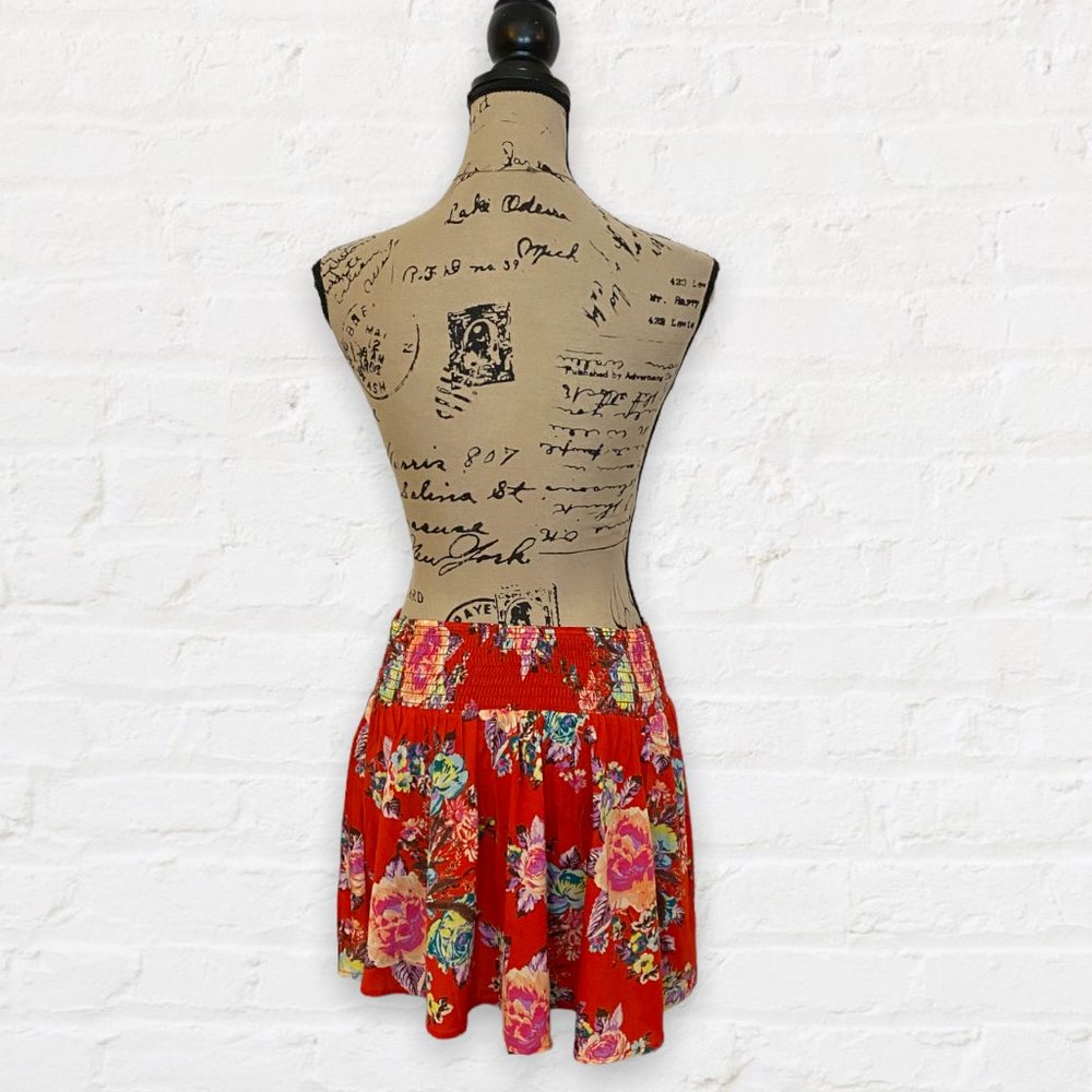 Kira Yukimura's Roxy Floral Print Circle Skirt Teen Wolf - Picture 5 of 7